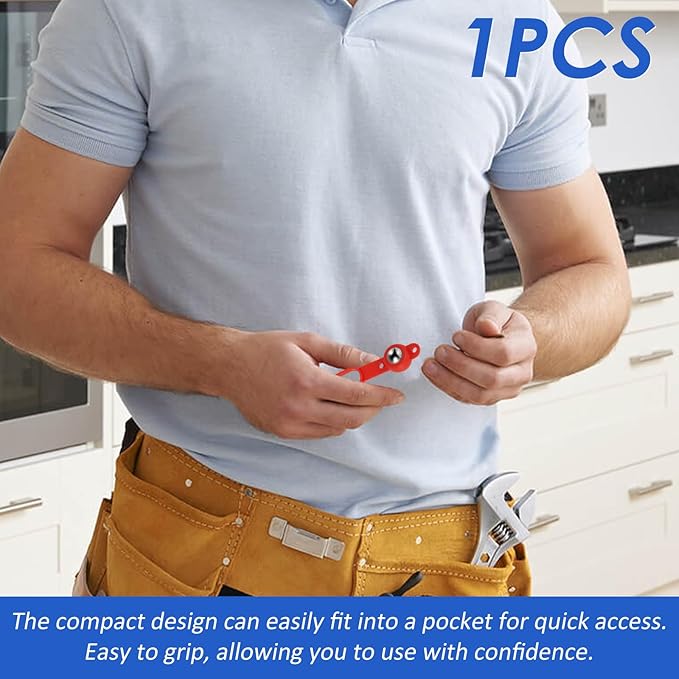 1Pcs 52300 Magnetic Stud Finder, 27 Pounds Of Pull Power Studball, No Batteries Magnet Stud Finder Wall Scanner Detect Nails, Screws, Metal Through 5/8" Drywall or 3/4" Plywood Paneling