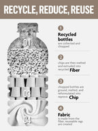 Fantasticlean Microfiber Cleaning Cloth Roll -90 Pack, Tear Away Microfiber Towels, 12" x 12", Reusable, Washable, Scratch Free, Ultra Absorbent for Car, Home Supplies, Shop (Tan)