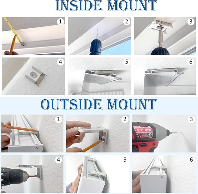 Motorized Blinds with Remote Cordless Automatic Motorized Shades Custom Blinds for Windows Smart Curtains Compatible with Alexa Google Home(Solar White,W34 x H72in)