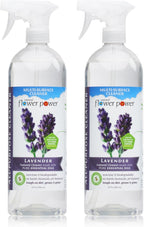 All-Purpose Cleaner Concentrate - Makes 32 Fl Oz Just Add Water - Multi-Surface Cleaning Spray, Non-Toxic, No Harsh Fumes or Chemicals, Child & Pet Safe - Lavender