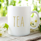 8 Sheets Vinyl Letter Stickers Waterproof Self Adhesive Letter Numbers Alphabet Modern Mailbox Numbers Sticker for Back to School DIY Mailbox House Home Business Address(1 Inch,Gold)