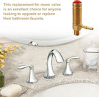 100742 Valve Body Kit for moen faucet replacement parts, faucet parts for Hydrolock, Hot