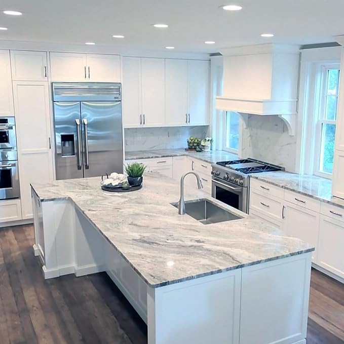 24 Pack Canless Recessed Lighting 6 Inch LED Ceiling Lights, 6000K Daylight, 1050LM High Brightness LED Lights, 12W 110W Eqv, Ultra-Thin Can Light