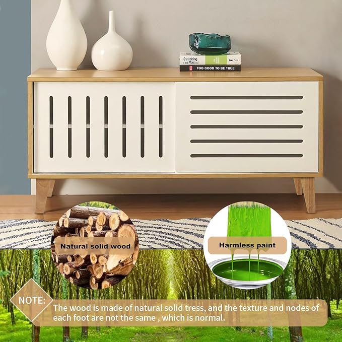 6 Inch Mid Century Legs Wood Square Furniture Legs Set of 4 Tapered Sofa Feet Solid Wooden Replacement Legs for Couch Ottoman Cabinet Dreeser Bed Table DIY