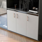 10 Pack Kitchen Cabinet Handles 5 Inch Brushed Copper Square Cabinet Pulls Red Copper Drawer Handles Bar Cupboard Handles Modern Stainless Steel Kitchen Cabinet Hardware