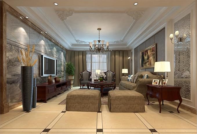 Jolux 4-Pack 5/6" LED Can Lights Retrofit Recessed Lighting,12W=60W,2700K SoftWhite,800 Lumens,Dimmable Adjustable Retrofit Downlight,ETL,Damp Rated,Simple Installation Can Lights,Bevel Trim