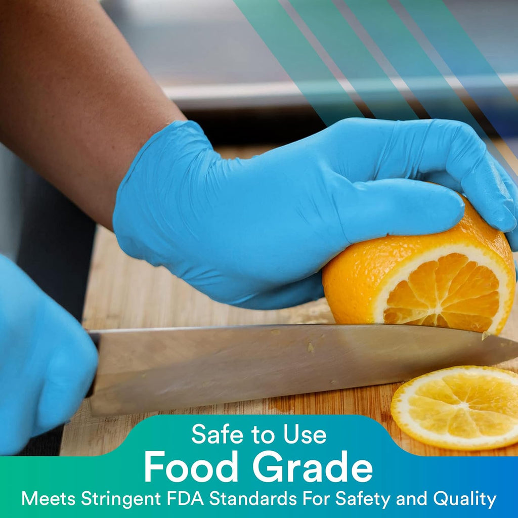 Disposable Gloves Pack, Durable Kitchen or Cleaning Gloves, Perfect for Household and Cleaning Tasks