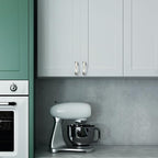 Asidrama 20 Pack 3 Inch(76mm) Hole Centers Kitchen Cabinet Handles, Brushed Satin Nickel Cabinet Pulls Kitchen Cabinet Hardware for Cupboard Drawer Pulls