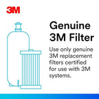 3M Aqua-Pure AP910R Genuine Whole House Sanitary Quick Change Replacement Water Filter for AP902 System, Reduces Sediment