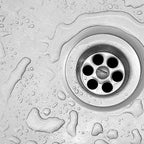 Zep Drain Defense Pipe Build-Up Remover - 64 oz (Case of 2) ZLDC648 - Professional Strength