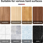 Floor Cleaning Solution Compatible With Tineco , Deep Cleans for Multiple Hard Floors, Suitable With All Robot Vacuums with Mopping and Cordless Wet/Dry Vacuum Mop Cleaner (Floral Fragrance 1 Bottle)