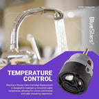 BlueStars High-Quality RP50587 Cartridge Valve - Fit Delta Faucets Kitchen and Kitchen Faucet Repair Kit - Replacement for Single Handle Valve Cartridge RP50587 (RP50587 new)