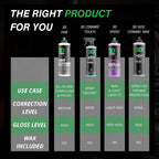 3D One Car Scratch & Swirl Remover Hybrid Rubbing Compound & Polish Buffing Compound for True Paint Correction 8oz Made in USA