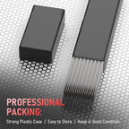 YESWELDER E6013 3/32'' 5LB Welding Rod Carbon Steel Stick Electrodes