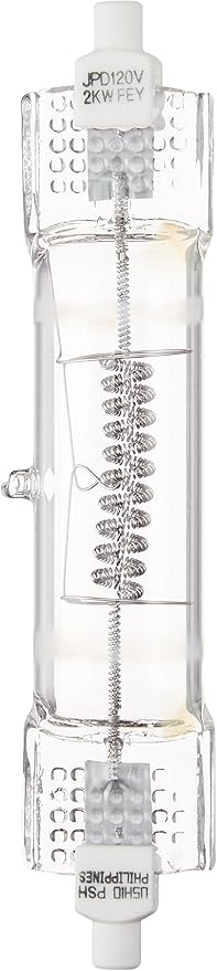 Ushio BC1647 2000w 120v FEY/120V JPD120V-2000WC Halogen Lamp