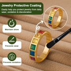 50ml Jewelry Protective Coating, Jewelry Sealant Tarnish Protection Maintain Brilliant Luster, Against Wear & Oxidation, Suitable for Metals, Gemstones
