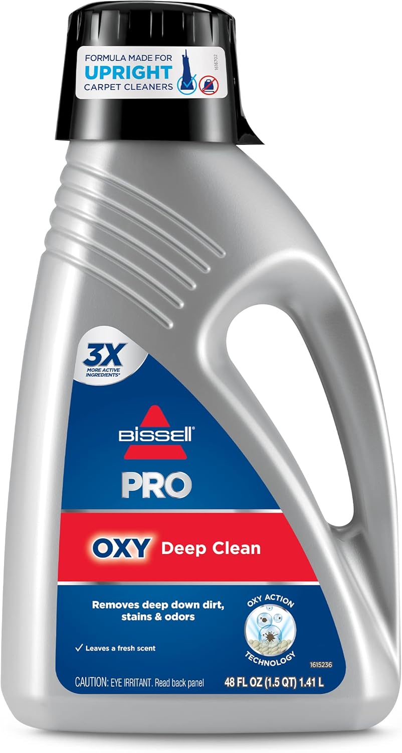 Bissell pro OXY Deep Clean Formula, 48 oz. (3156)