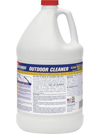 30 SECONDS Outdoor Cleaner Concentrate for Mold, Mildew, Algae and Lichen + Spray & Walk Away Concentrate - No Pressure Washing Required, for Siding, Decks, Vinyl, Roof, Fence, Patio