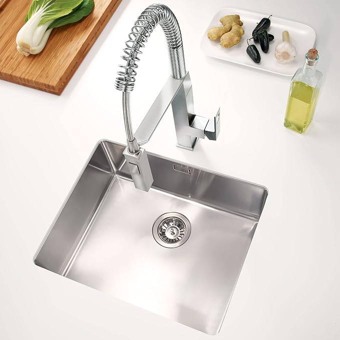 Eurocube Kitchen Faucet