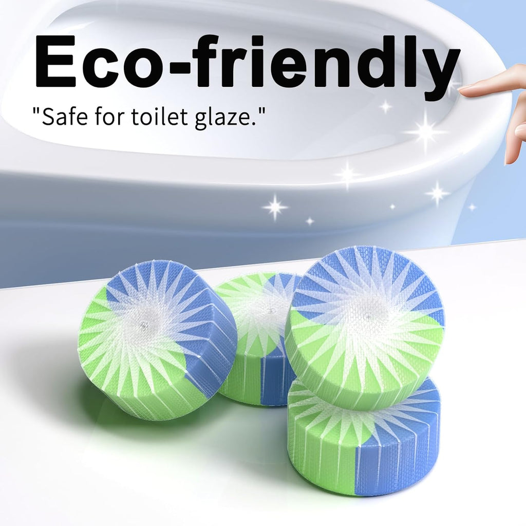 Automatic Toilet Bowl Cleaner Tablets，Toilet Cleaner Tablets For Tank，Bathroom Cleaner For Tank