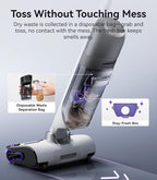 NARWAL S20 Pro Cordless Vacuum Mop with Self-Cleaning (S30)