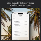 Level Lock+ WiFi Deadbolt Smart Lock - World's Smallest Smart Lock Plus Apple Home Key - Lock/Unlock Anywhere - Level App for iOS & Android - Works with Alexa, Apple & Google Home (Satin Nickel)