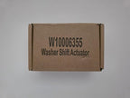 IKSA Washer Shift Actuator Compatible with Whirlpool, Maytag, Kenmore Washing Machine Replaces WPW10006355 W10006355