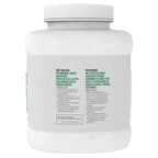 Diversey Glass Cleaner, Unscented, Powder, 4 Lb. Container