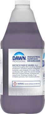 Dawn Professional Heavy Duty Liquid Degreaser, Pine Scent, 1 gal., 3/Carton (04852)