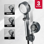 GASLAND Outdoors Tankless Water Heater Propane,1.58GPM 6L Portable Gas Water Heater, Overheating Protection, Easy to Install, for RV Cabin Barn Camping Boat, Red, BE158R