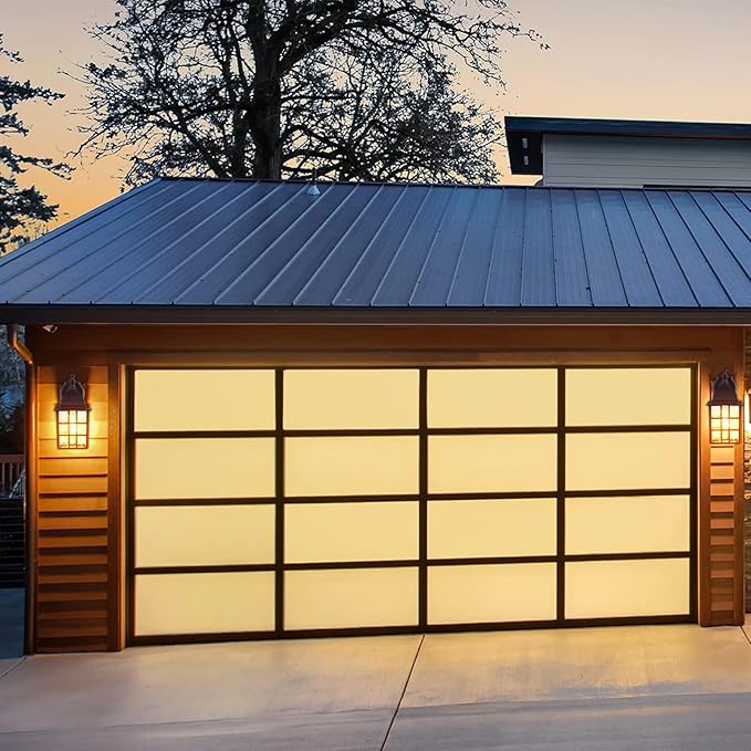 2-Pack Dusk to Dawn Outdoor Lights for House, Exterior Porch Light Fixtures Wall Mount with Photocell Sensor, Oil Rubbed Bronze Wall Lantern, Waterproof Outside Wall Sconce Lighting for Garage,Door