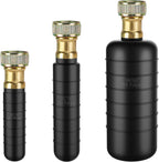 3 Pcs Drain Bladders,Rubber Bladder Drain Cleaners Fit 1" to 6" Drain Pipes,Drain Blockage Unclog Kits for Bathroom Drains Kitchen Sinks