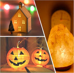 C7 0.6W 2700K Featuring Standard E12 LED Bulb Candelabra Base Replacement Night Light 6 Pack