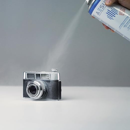 3D Scanner Scanning Spray, Use for Transparent, Black, and Reflective Surfaces, 400ml/13Oz