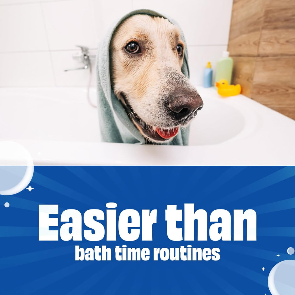 Scrubbing Bubbles Easy Clean Foaming Multipurpose Bathroom Cleaner, Continuous Spray Bottle, Fast Acting Foam, 13.58 Ounce