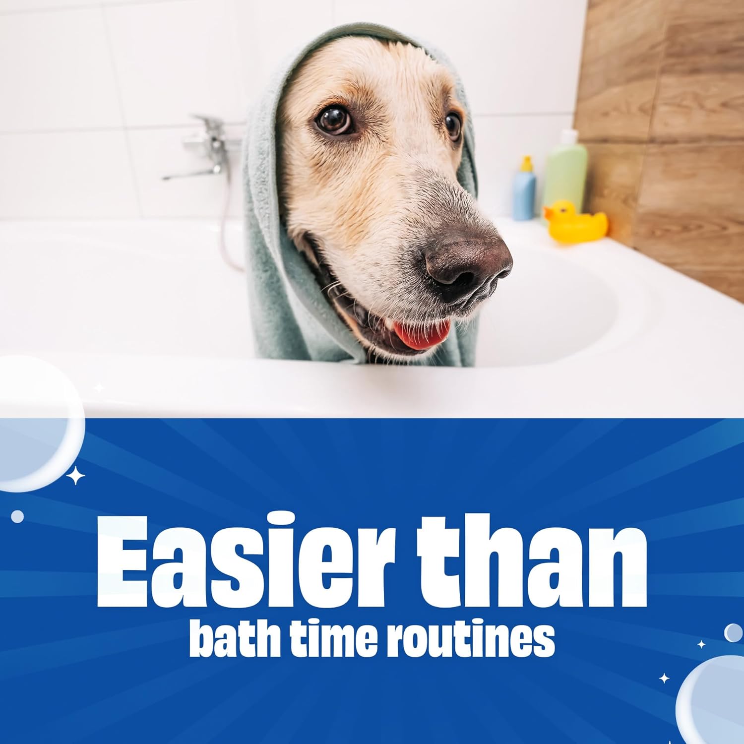 Scrubbing Bubbles Easy Clean Foaming Multipurpose Bathroom Cleaner, Continuous Spray Bottle, Fast Acting Foam, 13.58 Ounce