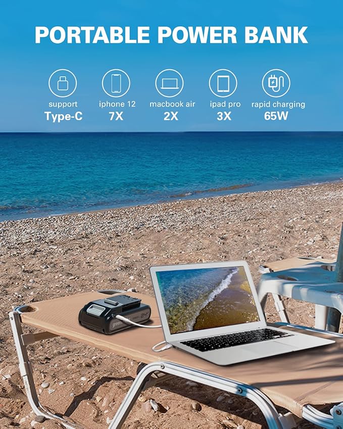 Greenworks 24V Deluxe Brushless (500W) Cordless Stick Vacuum, Ultra Lightweight, LED Lights, 4Ah USB-C Battery and 30-Minute Super Charger Included (Green)