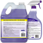 Simple Green Pro HD Purple Concentrated Cleaner & Degreaser - Heavy Duty, Professional, Automotive, Restaurant, Grills, Ovens (32 oz Spray @Heavy Strength and 1 Gal Concentrate Refill)