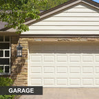 Darkaway 2pcs Large Outdoor Wall Light, 22inch Exterior Light Fixture with Seeded Glass, Aluminum Outside Lights Sconces Exterior Lighting for House Porch Patio Doorway