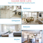 Warm Microfiber Slippers Floor Dust Dirt Hair Mop Slippers Shoes Anti-slip Moccasin Bedroom Home (Dark gray)