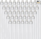 Sunlite 30300 F14T5/830 2 Foot T5 Linear Fluorescent Lamp, 14 Watts, 1200 Lumens, 3000K Warm White, Miniature G5 Bi-Pin Base, ROHS Compliant, High Performance Straight Tube, 40 Pack