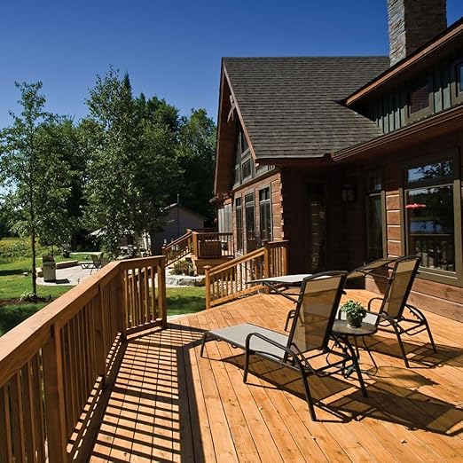 Grip-Rite L2ST5 PrimeGuard Plus #9 x 2 Wood to Wood Deck Screw, Green, 5lb Box