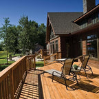 Grip Rite L3ST5 3-inch by 9 Green T-25 Star Drive PrimeGuard Plus Wood Construction Screw