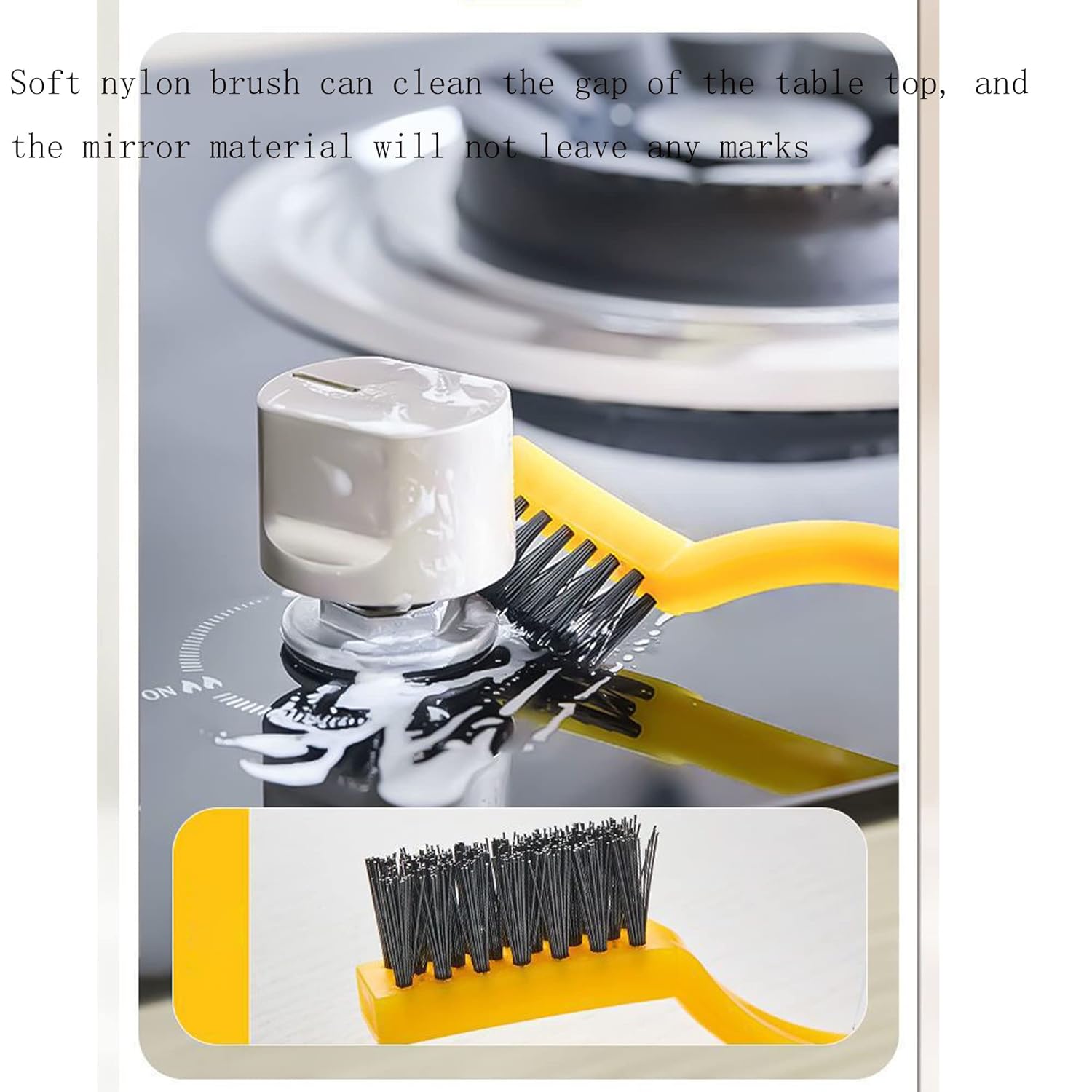 3 Pack Small Wire Brushes Set for Cleaning Rust, Drill Rust Removal, Small Parts and Spaces, Metal Wires of Brass/Stainless Steel/Nylon Cleaning Brushes (Multicolour)