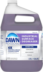 Dawn Professional Heavy Duty Liquid Degreaser, Pine Scent, 1 gal., 3/Carton (04852)