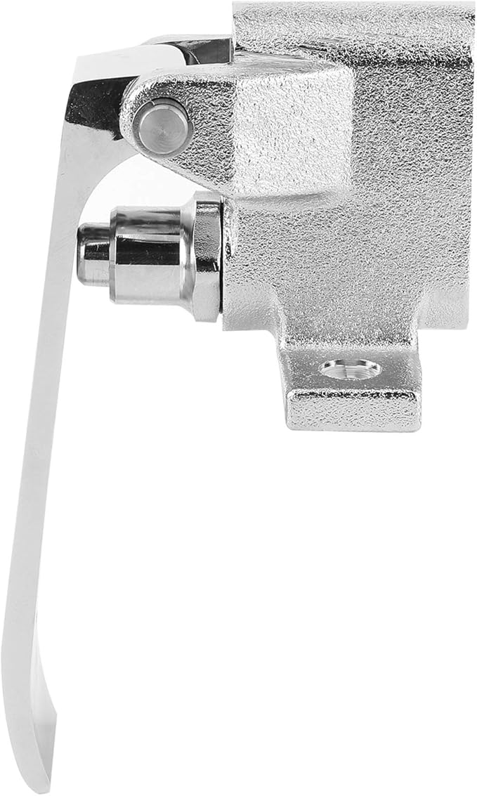 Knee Valve, Hands‑Free Easy to Install Faucet Parts, G1/2 Thread for HomeSingle Temperature Knee Valve