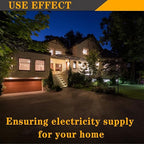 Generator Interlock Kit for Siemens or Murray 150 or 200 Amp Panels, 7/8-1 1/4 Inch Spacing Between Main and Branch Breaker