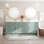 10 Pack 3 Inch(76mm) Hole Center Matte Black Modern Drawer Pulls Timeless Cabinet Pull Handle Vanity Pull Handle Classic Kitchen Cabinet Hardware, Screws Included, M-Black(3x10)