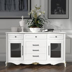 10 Pack 3.75 Inch(96mm) Hole Center Modern Matte Dark Gunmetal Gray Cabinet Pull Handle Timeless Vanity Drawer Pull Handle Classic Cabinet Hardware for Kitchen Bathroom, Screws Included, Gray(3.75x10)