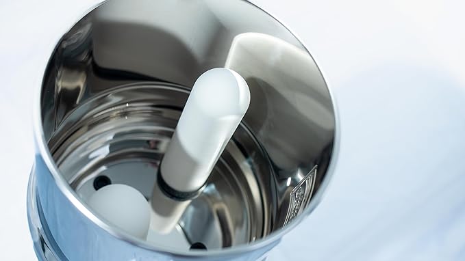 British Berkefeld 7" Ultra Sterasyl Keramik-Schwerkraftfilterkartusche | 2er-Pack | Reduziert Verunreinigungen | Verbessert Geschmack und Geruch | NSF-zertifiziertes Kerzenelement